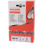 Dolmar - chane de trononneuse 528099772 s - 70 20' / 50 cm 72 maillons 3 / 8' 1, 5 mm