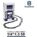 Chaîne tronçonneuse husqvarna 1 / 4' 050 58 dents Chaîne tronçonneuse husqvarna 1 / 4' 050 58 dents