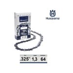 Chaîne tronçonneuse husqvarna 325 050 64 dents - 581643164 Chaîne tronçonneuse husqvarna 325 050 64 dents - 581643164