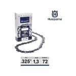Chaîne tronçonneuse husqvarna 325 050 72 dents - 581643172 Chaîne tronçonneuse husqvarna 325 050 72 dents - 581643172