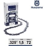 Husqvarna ? cha�ne tron�onneuse 325 058 72 dents ? longueur 45 cm pour bois dur ? maillons anti - rebonds ...