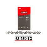 Chaine trononneuse oregon 91px 3 / 8lp 050 62 dents