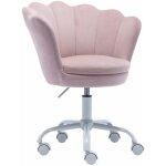 Wahson office chairs ? chaise de bureau enfant en velours ? hauteur r�glable 40 - 48cm ? dossier en forme ...