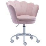 Wahson office chairs ? chaise de bureau enfant en velours ? hauteur r�glable 40 - 48cm ? dossier en forme ...