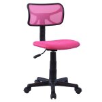 Idimex - chaise de bureau pour enfant milan, rose Idimex - chaise de bureau pour enfant milan, rose
