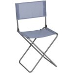 Lafuma mobilier - chaise camping et plage pliante - compacte - cno - batyline® iso - bleu ocean Lafuma mobilier - chaise camping et plage pliante - compacte - cno - batyline® iso - bleu ocean
