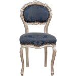 Chaise de cuisine en bois chaise salle � manger 44x89x41 cm chaise de chambre rembourr�e fauteuil salon ...