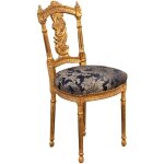 Chaise de cuisine de salle  manger en bois 93x41x47 cm chaise tapisse chaise de chambre chaise en bois ...