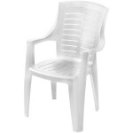 Salone srl - fauteuil talia white tal050bi progarden