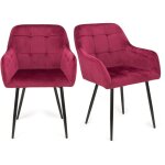 Chaise futurefurniture lot de 2 chaises de salle à manger, chaise de salle à manger chaises de salle ... Chaise futurefurniture lot de 2 chaises de salle à manger, chaise de salle à manger chaises de salle ...