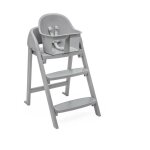 Chicco - chaise haute crescendo lite - milan mist Chicco - chaise haute crescendo lite - milan mist