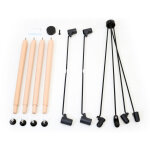 At4 - rhausse chaise haute bb volutive confort