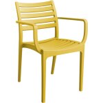 Magazzini cosma - chaise de chaise de jardin en r�sine extractible avec session et lyndon horizontal ...