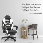 Chaise de jeu chaise de bureau chaise de course chaise pivotante chaise de direction sige baquet chaise ...