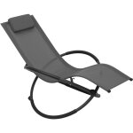 Woltu - chaise longue pliable bain de soleil pour jardin fauteil relax baignoire en tissu respirant charge ... Woltu - chaise longue pliable bain de soleil pour jardin fauteil relax baignoire en tissu respirant charge ...
