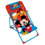Arditex - chaise longue pliante - mickey