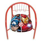 Chaise en m�tal avengers