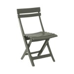 Grosfillex - chaise pliante miami - forest green - résine Grosfillex - chaise pliante miami - forest green - résine