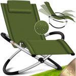 Kesser - chaise relax chaise longue chaise de jardin chaise de jardin chaise pliante pliable chaise longue ...