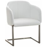 Chaise magnus blanc Chaise magnus blanc