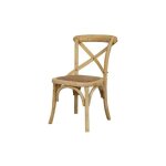 Chaise vintage baby thonet 36x42x65 cm chaises rustiques de cuisine et de salle  manger chaises en bois ...