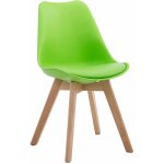 Clp - chaise de salle  manger avec cadre en bois naturel et assis dans diffrentes couleurs comme colore ...