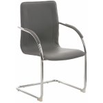Clp - chaise oscillante melina v2 gris