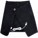 Ch�le chauffant �lectrique couverture chauffante coussin respirant usb ch�le chauff� unisexe pour soulagement ...