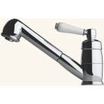 Chambord - robinet douchette vintage chrom� joseph