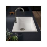 �vier c�ramique blanc felix 1 bac 760x510 mm