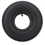 Chambre � air de pneu 3. 00 - 4 / 260x85, l�g�re et portable, excellente r�sistance � l'usure, installation ...