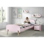 Chambre complte 5p 'kiddy iii' rose