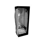 Black silver - chambre de culture - grow tent - 60x60x160cm