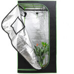 Chambre de culture tente de culture de plantes en int�rieur 100 x 100 x 200 cm