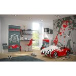 Chambre enfant speed