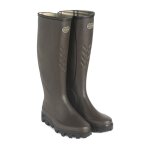 Le chameau - bottes crs marron - cba - couleur marron - pointure chaussures 40