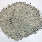 Chamotte 0 - 5 mm - sac de 25 kg