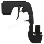 Champagne spray gun : pistolet distributeur de champagne et boissons id�al pour les soir�es