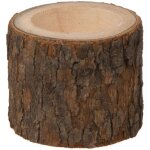 Chandelier en bois pour chauffer, bois de pin, � 5 cm