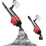 Changeur d'eau pour aquarium pompe �lectrique pour aquarium nettoyeur d'excr�ments de poissons lave - ...