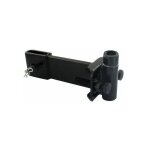 Chape d'attelage universelle pour motoculteur