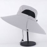Chapeau de soleil � large bord pour homme / femme ? chapeau de soleil ? chapeau de p�che ? protection ...