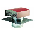 Econoname - chapeau de toiture mtallique tuile ?500 - ctm?500t ctm?500t