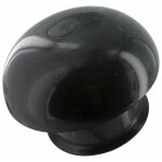 Chapeau ventilation f diam 80 ardoise Chapeau ventilation f diam 80 ardoise