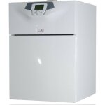 Chappee - chaudire au sol gaz  condensation 24kw odia hte c 24 fr chauffage seul - c12237300