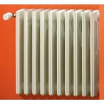 Chappee - kit de bouchonnage complet pour radiateur fonte - dune - 33x42