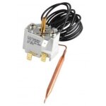 Chappee - thermostat txa4c018 30 / 90°c - de dietrich : s17007004 Chappee - thermostat txa4c018 30 / 90°c - de dietrich : s17007004