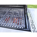 Char - broil - plateau  charbon made2match pour barbecues  gaz professional pro et core