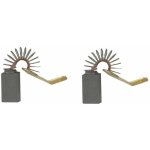 Charbon pour moteur �lectrique ggp - castelgarden 118801086 / 0