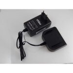 Vhbw - chargeur compatible avec aeg bs14c, bs 14 c, bs14x, bdse 14 stx, bdse 14 t super, bdse 14. 4 t ...